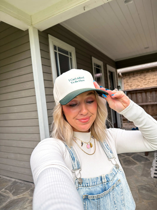 Can’t Afford Hat - 