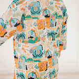 Capri Stroll Dress - Dresses - Adrienne