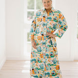 Capri Stroll Dress - Dresses - Adrienne