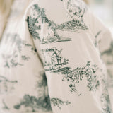 Capri Stroll Quilted Jacket - Outerwear - Jackets - Blu Pepper