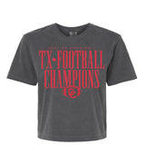 Cardinal STATE CHAMP Tee - Summer Tees