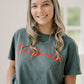 Cardinals Cropped Tee - Tops - Tees - Summer Tees