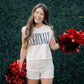 CARDINALS Muscle Tee - Tops - Tees - Summer Tees