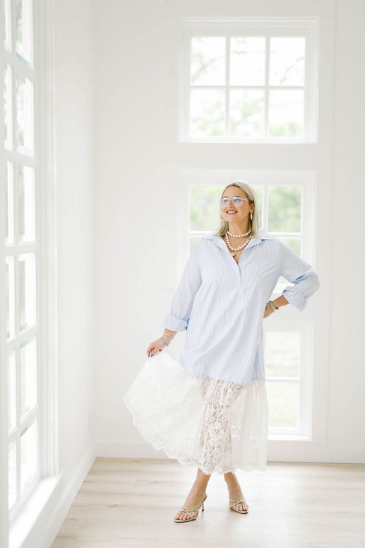Casual Ease Dress - Dresses - Able