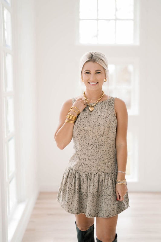 Catch Me Dress - Dresses - Le Lis