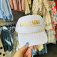 Champagne Problems Gold Chain Trucker Hat - Accessories - Hats - Summer Tees