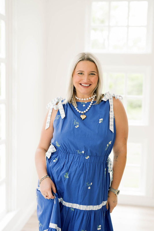 Charmed Feeling Dress - Dresses - & Merci