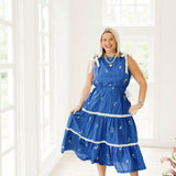 Charmed Feeling Dress - Dresses - & Merci