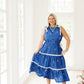 Charmed Feeling Dress - Dresses - & Merci