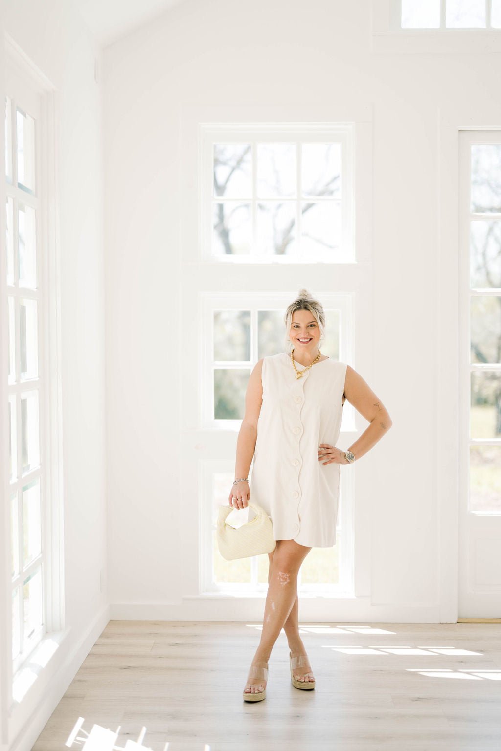 Charming Moment Dress - Dresses - Able