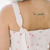 Cherry on Top Dress - Dresses - & Merci