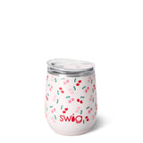 Cherry Pie Stemless Wine 12OZ - Home - Drinkware - Swig