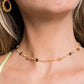 Dainty Pearl Choker