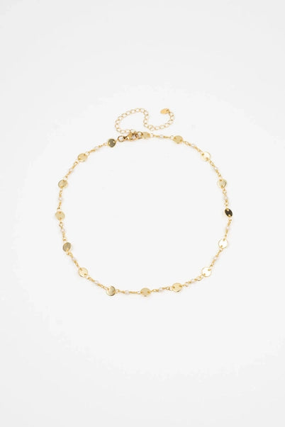 Dainty Pearl Choker