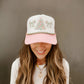 Christmas Tree Pink Chain Trucker Hat - Accessories - Hats - Summer Tees