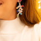 Christmas Lights Earrings
