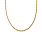 Chunky Twisted Gold Necklace - Jewelry - Necklaces - Brenda Grands Jewelry