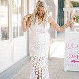 City Classic Dot Dress - Dresses - Able