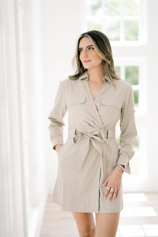 Coast to Coast Dress - Dresses - Able