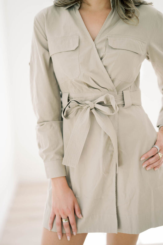 Coast to Coast Dress - Dresses - Able