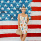 Coastal Brunch Dress - Dresses - Blu Pepper