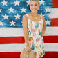 Coastal Brunch Dress - Dresses - Blu Pepper