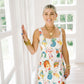 Coastal Brunch Dress - Dresses - Blu Pepper