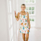 Coastal Brunch Dress - Dresses - Blu Pepper
