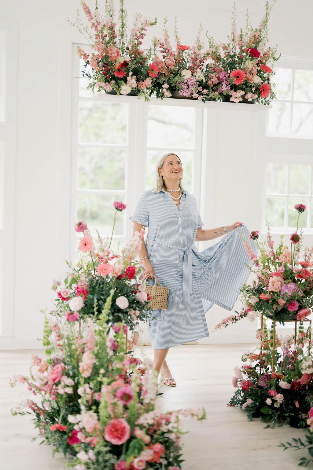Coastal Dreams Dress - Dresses - TCEC