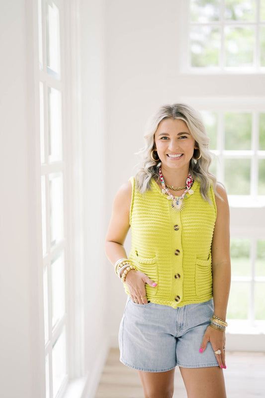 Coastal Dreams Top - Tops - Sweaters - Entro