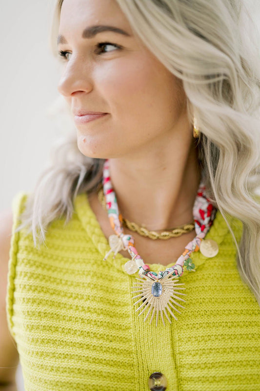 Coastal Dreams Top - Tops - Sweaters - Entro