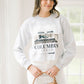 Columbus Marfa Cream Sweatshirt - Tops - Sweatshirts - Summer Tees