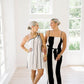 Copy That Thick Stripe Jumpsuit - Jumpsuits - Blu Pepper