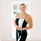 Copy That Thick Stripe Jumpsuit - Jumpsuits - Blu Pepper