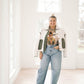 Cozy Time Sherpa Jacket - Outerwear - Jackets - Blu Pepper