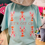 Crawfish Tee - Tops - Tees - Summer Tees