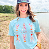 Crawfish Tee - Tops - Tees - Summer Tees
