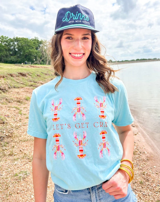 Crawfish Tee - Tops - Tees - Summer Tees