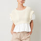 Flirty Forcast Top