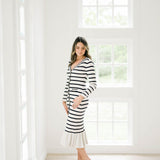 Crossing Paths Dress - Dresses - Able