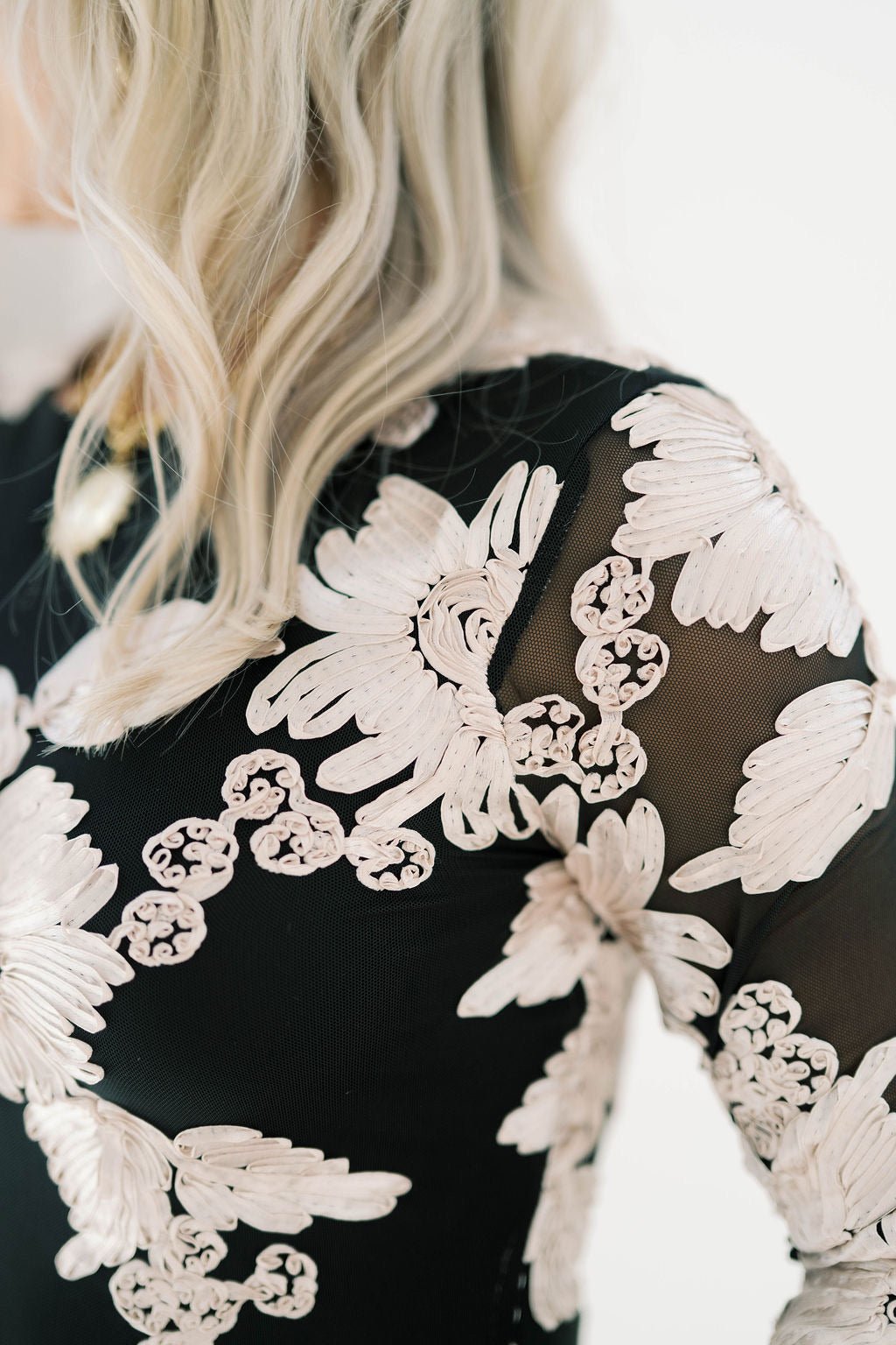 Dance Away Floral Mini Dress - Dresses - Q2