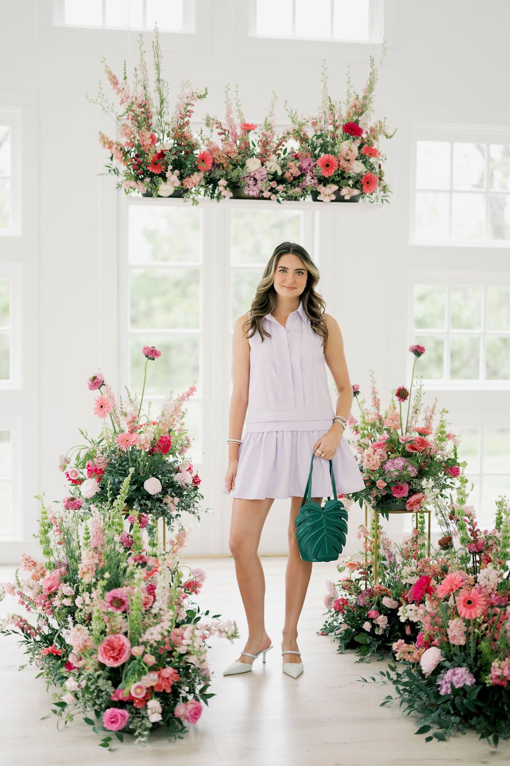 Darling Glance Dress - Dresses - TCEC