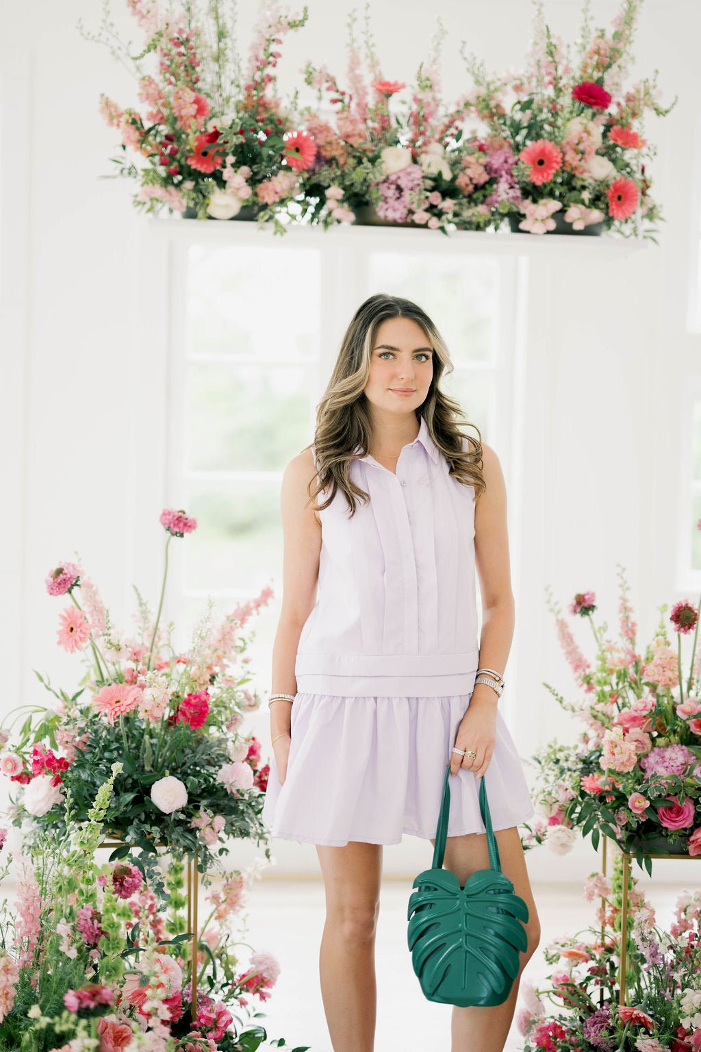 Darling Glance Dress - Dresses - TCEC
