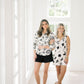 Days Away Top - Tops - Blouses - Blu Pepper