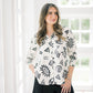 Days Away Top - Tops - Blouses - Blu Pepper