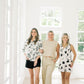 Days Away Top - Tops - Blouses - Blu Pepper