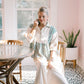 Days Off Flowy Striped Top - Tops - Blouses - She & Sky