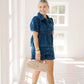 Denim Darling Mid - Rise Shorts - Bottoms - Shorts - Le Lis