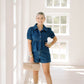 Denim Darling Mid - Rise Shorts - Bottoms - Shorts - Le Lis