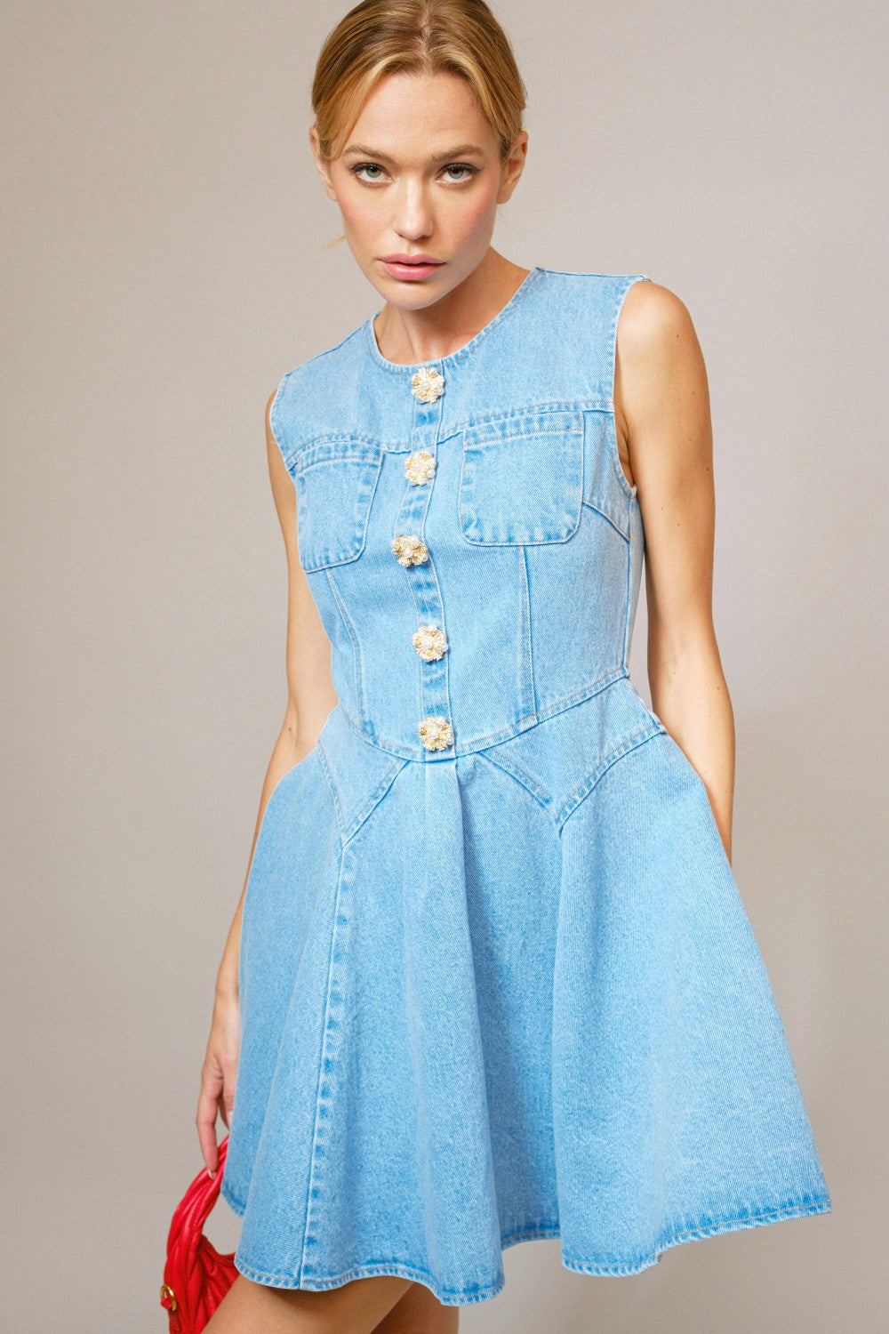Dance Away Dress